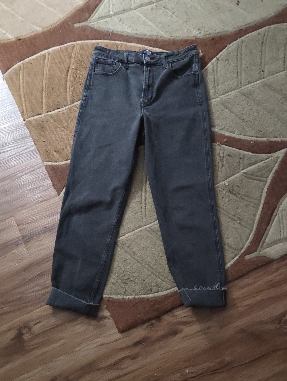 Hollister Mom Jeans